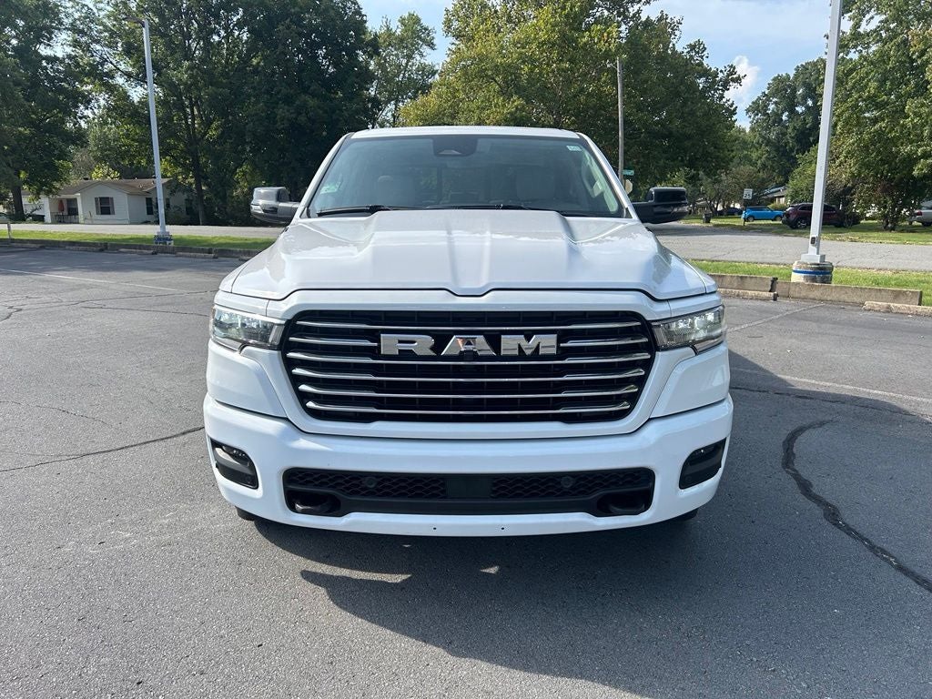 ram ram 1500 pickup 2025 1C6SRFJP6SN525851 image ram ram 1500 pickup 2025 1C6SRFJP6SN525851 image